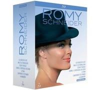 Coffret Romy Schneider Blu-ray E