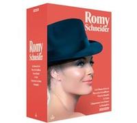 Coffret Romy Schneider DVD A