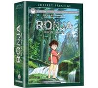 Coffret Ronja fille de brigand Edition Prestige DVD G
