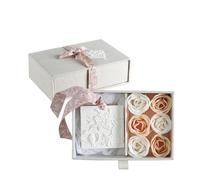 Coffret Roses Les présents de Mathilde - Fleur de Thé