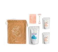 Coffret Routine Beauté I Collagène Marin (Pêche) & Acide Hyaluronique I Hydratation & Fermeté I Fabriqué en France I Valebio