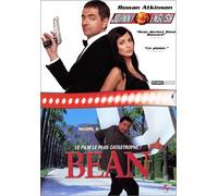Johnny English + Bean – Rowan Atkinson – Coffret 2 DVD