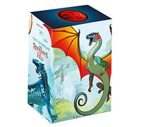 Tui T. Sutherland – Les Royaumes de Feu, Tomes 1–3 – Coffret illustré – Gallimard Jeunesse