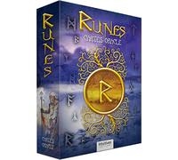Coffret Runes cartes oracles