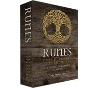 Coffret Runes - Les secrets de la magie runique