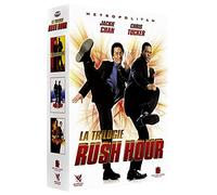 Rush Hour - La Trilogie - Coffret - Seven7