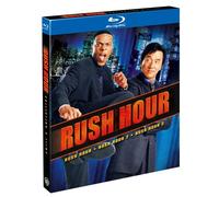 Coffret Rush Hour La Trilogie Blu-ray