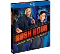 Coffret Rush Hour La Trilogie Blu-ray E
