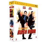 Coffret Rush Hour La Trilogie Blu-ray E