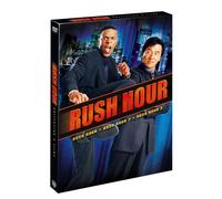 Coffret Rush Hour La Trilogie DVD DVD