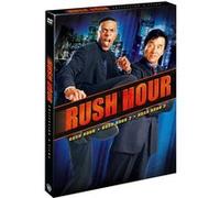 Coffret Rush Hour La Trilogie DVD E