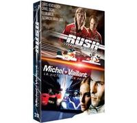 Coffret Rush + Michel Vaillant DVD E