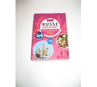 Coffret russe débutant livre + 5 CD