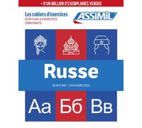 Coffret Russe débutants & écriture