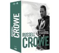 Russell Crowe - Coffret : Robin des Bois + Gladiator + Master & Commander + Noé [Pack]
