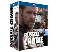 Coffret Russell Crowe : Robin Des Bois + Gladiator + Master & Commander + Noé + Un Homme D'exception - Pack - Blu-Ray