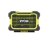 Coffret RYOBI 31 accessoires de vissages spécial impact RAK31MSDI