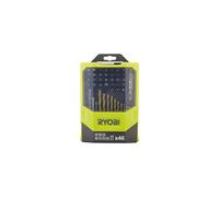 Coffret RYOBI 46 accessoires mixtes RAK46MIX