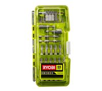 Coffret RYOBI 55 accessoires de vissage mixtes RAK55DK