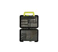 Coffret RYOBI 60 accessoires - perçage et vissage RAK60DDF