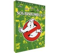 Coffret S.O.S. fantômes - S.O.S. fantômes 2 - Edition De Luxe E