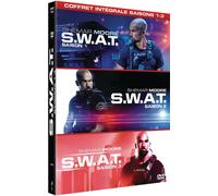 Coffret S.W.A.T. Saisons 1 à 3 DVD DVD