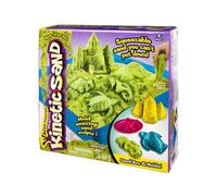 Coffret Sable kinetic 454 g vert