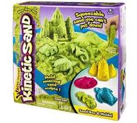 Coffret Sable kinetic 454 g vert Vert G