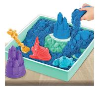 Coffret Sable Kinétique Bleu