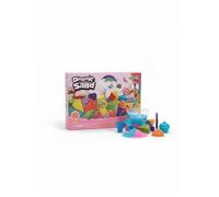 Coffret Sable Magique 400 g Vert et Violet 8 Moules et 3 Outils Jeu Créatif Enfant Activité Sensorielle Montessori Ultra