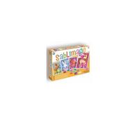 Coffret Sablimage Licornes : Activité Créative pour Enfants