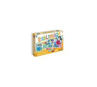 Coffret Sablimage Princesses : 4 tableaux, 16 pots sable colore - Loisir creatif enfant 4 ans Fille - Made in France
