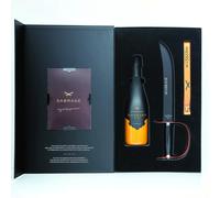 Coffret Sabrage Du Champagne Livré À Domicile - Smartbox - Coffret Cadeau Gastronomie