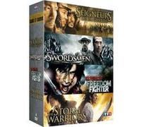 Coffret Sabre et guerre DVD G
