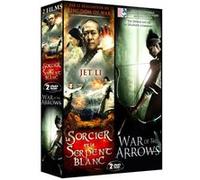 Coffret Sabres 2 films DVD E
