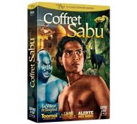 Coffret Sabu, 5 films Combo Blu-Ray + DVD