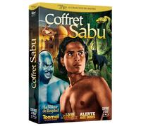 Coffret Sabu - Combo 1 Blu-ray + 4 DVD + CD