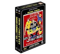 La Vie d'un honnête homme ; Les Trois font la paire – Sacha Guitry – Coffret 2 DVD
