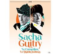 Coffret Sacha Guitry Blu-ray