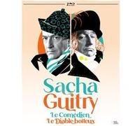 Sacha Guitry-Coffret : Le Comédien + Le Diable boiteux [Blu-Ray]