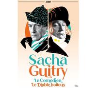 Coffret Sacha Guitry DVD DVD