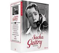 Coffret Sacha Guitry : L'Âge d'or (1936 -1938) 9 films DVD E