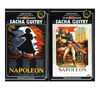 Coffret sacha guitry : napoleon en 2 epoques [VHS]