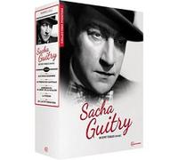 Coffret Sacha Guitry, un esprit français (1949-1952) 5 films DVD E