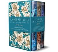 Anne Coffret En 3 Volumes - Anne De Windy Willows - Anne Et Sa Maison De Rêve - Anne D'ingleside - Avec Un Journal Et 3 Cartes Postales Inclus