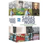 Coffret Sagas du Nord L'intégrale DVD E