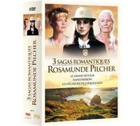 Coffret Sagas romantiques d’après Rosamonde Pilcher 3 films DVD E