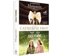Coffret Sage femme Marguerite DVD DVD