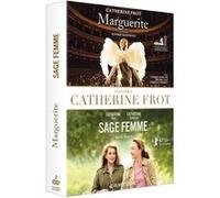 Coffret Sage femme Marguerite DVD E