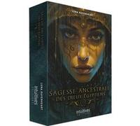 Coffret Sagesse ancestrale des dieux égyptiens Luna Ravenheart (Auteur), Luna Ravenheart (Illustration)